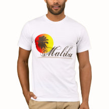 Malibu Kalifornien souvenir