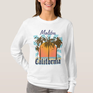Malibu Kalifornien Tee