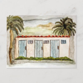 Malibu Lagoon Vykort