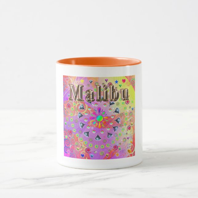 Malibu Lucky Golden Mugg (Center)