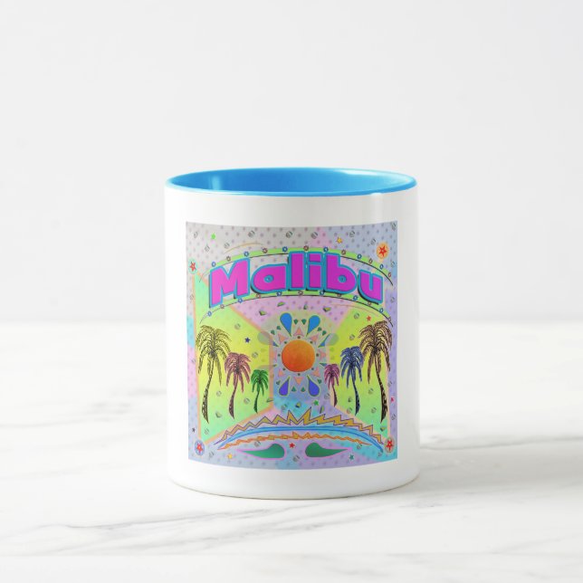 Malibu Lugn Desire Mugg (Center)