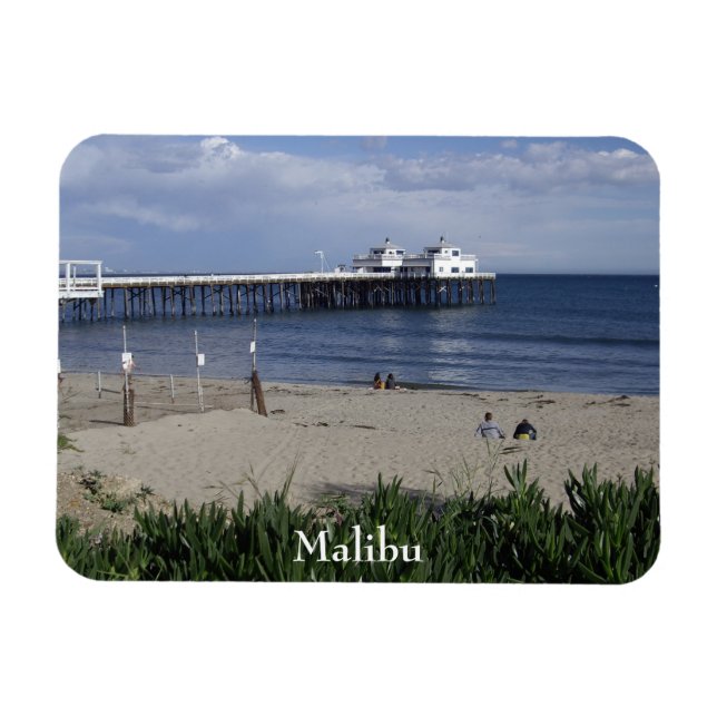 Malibu Magnet (Horisontell)