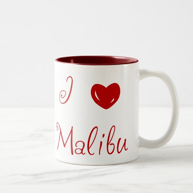 malibu mugg (Höger)