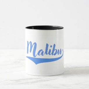 malibu mugg