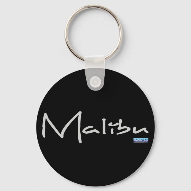 Malibu Nyckelring (Framsida)