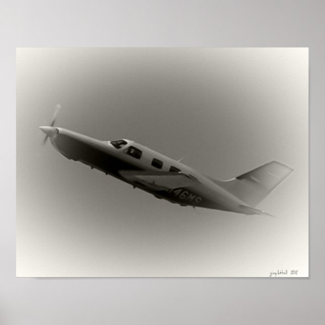 Malibu Poster (Framsidan)