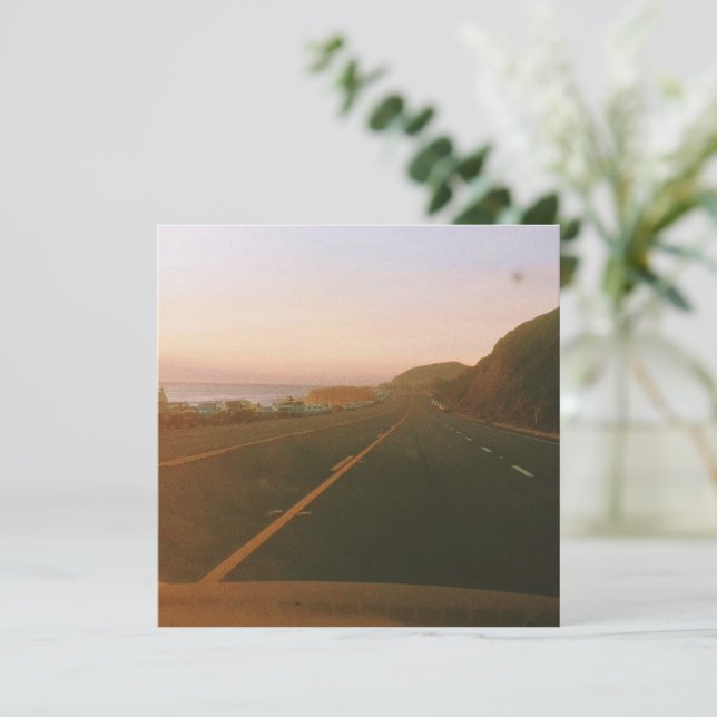 Malibu Roadtrip (Stående Fram)