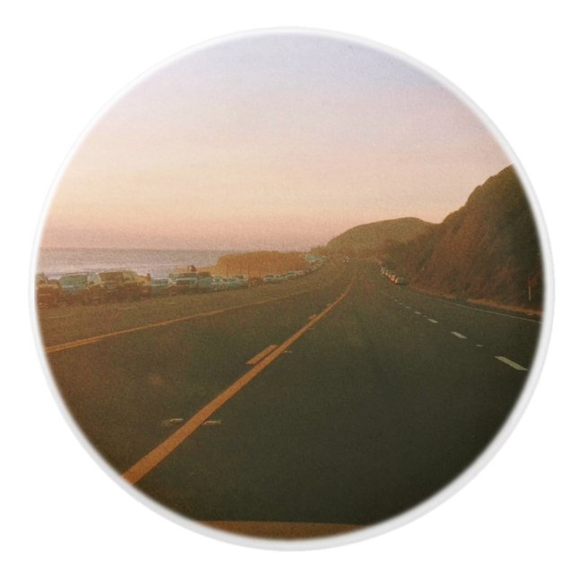 Malibu Roadtrip Knopp (Framsidan)