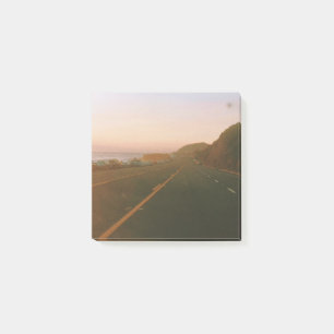 Malibu Roadtrip Post-it Block