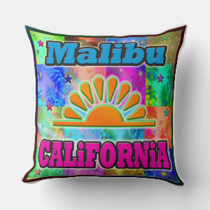 Malibu Sol & Handflatan Pillow Kudde