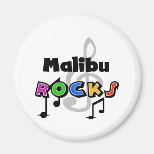 Malibu Sten Magnet