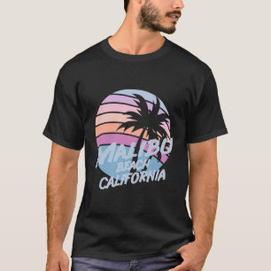 Malibu Strand Kalifornien T Shirt