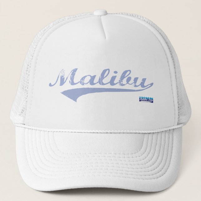 Malibu Swash Truckerkeps (Framsida)