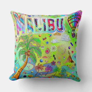 Malibu Timless Melody Pillow Kudde