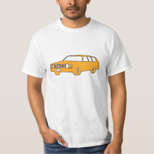 Malibu vagn t shirt