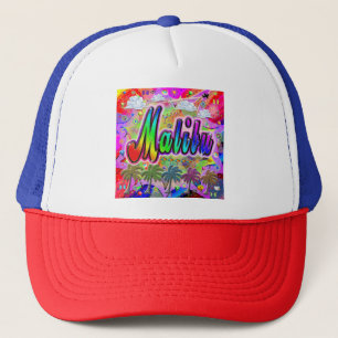 Malibu Vista Express Hat Keps