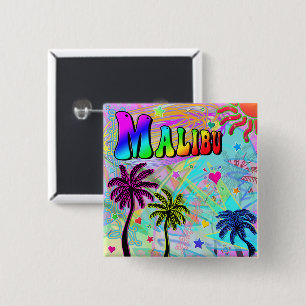 Malibu Vivid Romantik-knapp Knapp