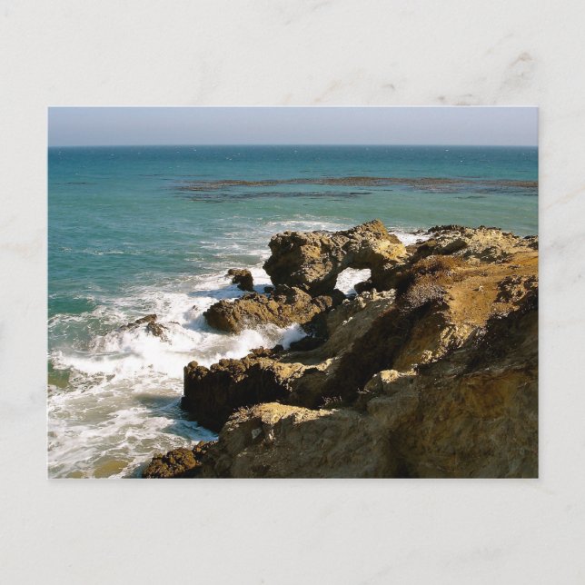 Malibu Vykort (Framsida)