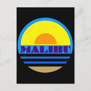 MALIBU VYKORT