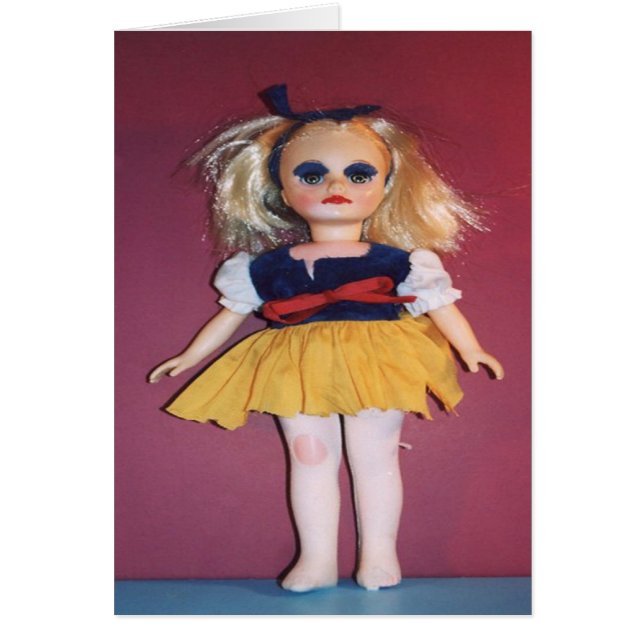 Malice Hälsningskort (Framsidan)