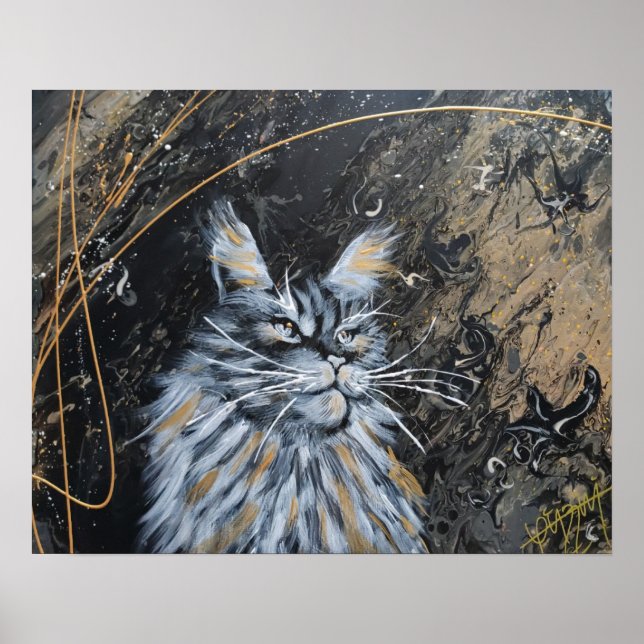 Malicieuse Poster (Framsidan)