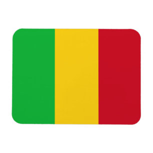 Maliflagga Magnet