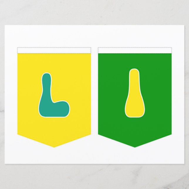 Maligayang Kaarawan LI Banner (Framsida)