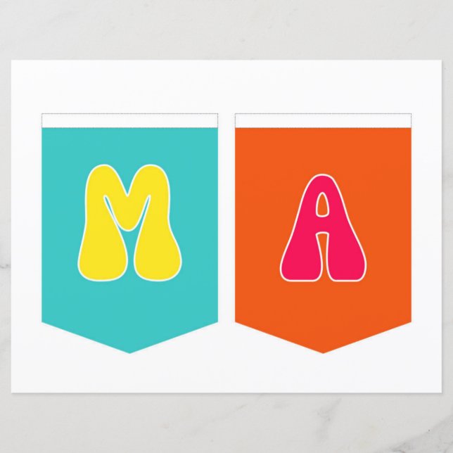 Maligayang Kaarawan MORSA Banner (Framsida)