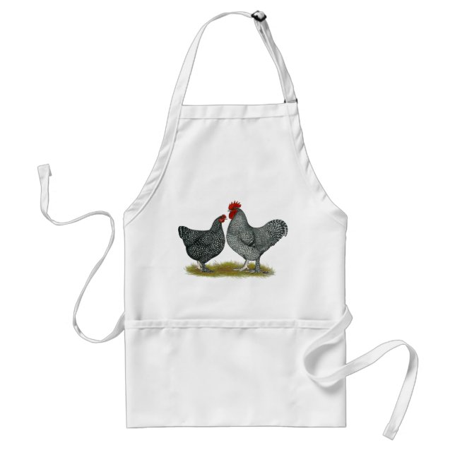 Maline Chickens Förkläde (Framsidan)