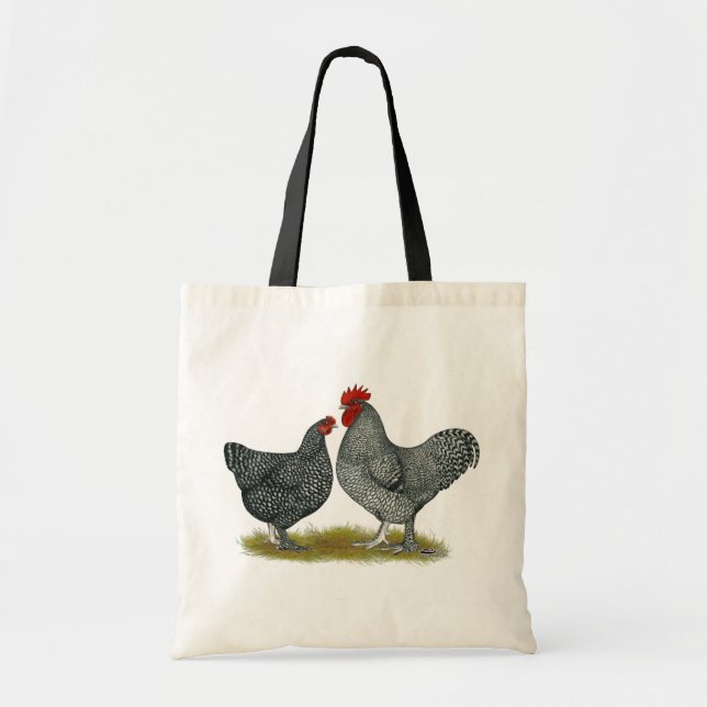 Maline Chickens Tygkasse (Framsidan)