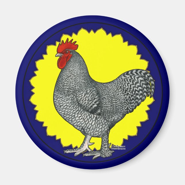 Maline Tupp Magnet (Framsidan)