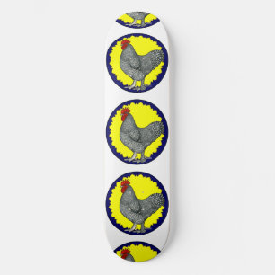 Maline Tupp Mini Skateboard Bräda 18,7 Cm