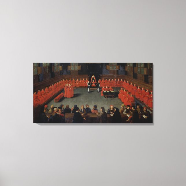 Malines råd canvastryck (Framsida)