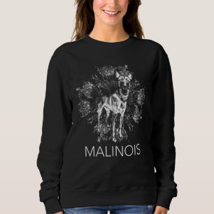 Malinois - belgisk herde t shirt