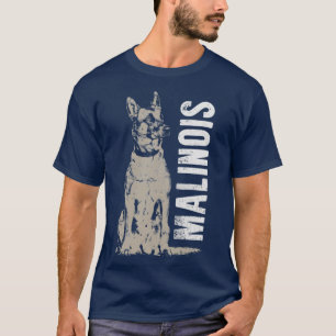 Malinois belgisk shepherd Mechelaar 2  T Shirt