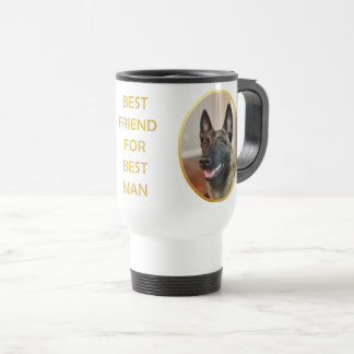 Malinois Hund Resemugg