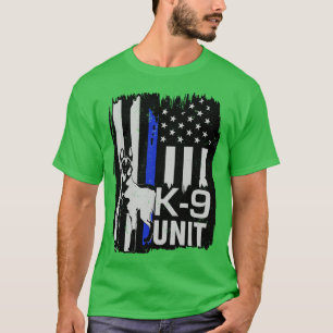 Malinois K9 Unit T Shirt