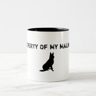 Malinois kopp