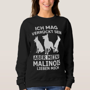 Malinois Malinois Shepherd Hund Police Hund T Shirt