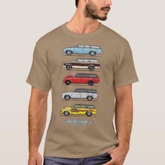 Maliwagon4 T Shirt