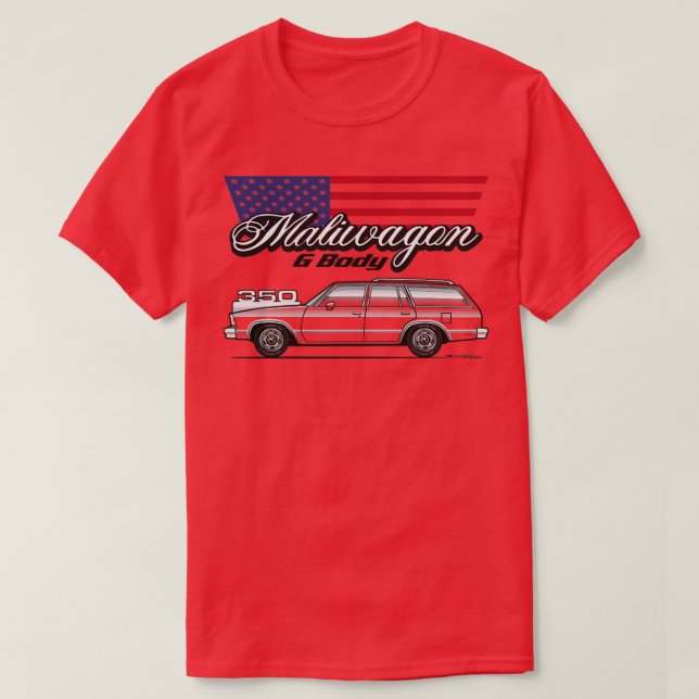 Maliwagon Multi Färg 1 T Shirt (Design framsida)