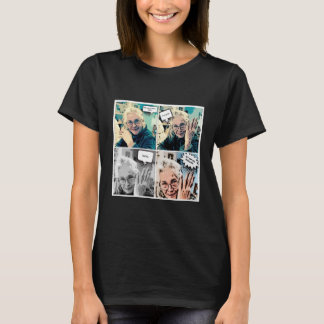 Malka Collage T Shirt
