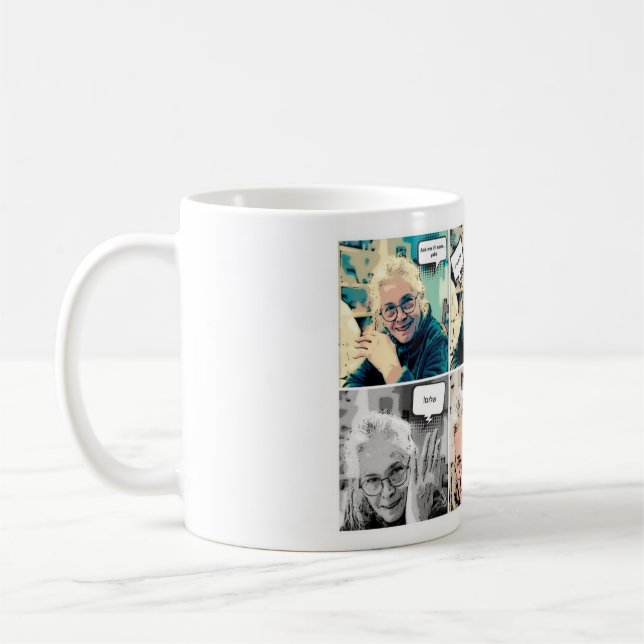 Malka-mugg Kaffemugg (Vänster)