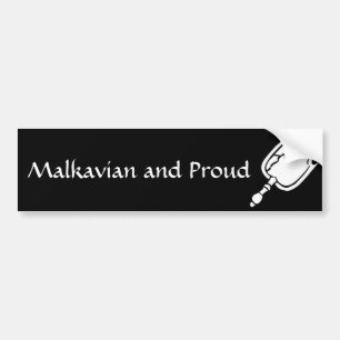 Malkavian bildekal