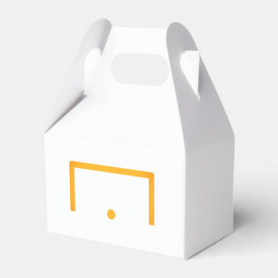 Målkök 4 x 2,5 x 5 presentaskar