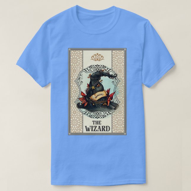 Målkort för guide 1 t shirt (Design framsida)