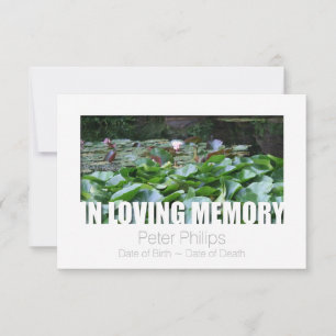 Mall 12 Firande av livslängden i Loving Memory Tem