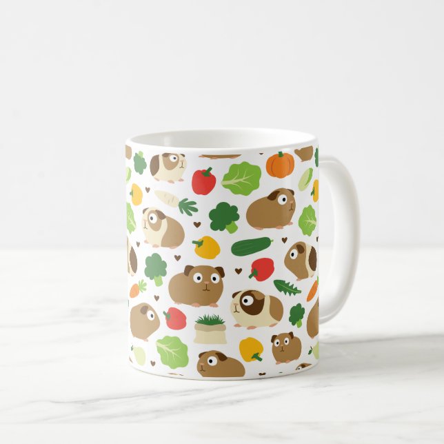 Mall 2 kaffemugg (Framsida höger)