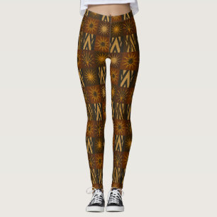 Mall av Ember™ - A MaelstroMedia Textile Origina Leggings