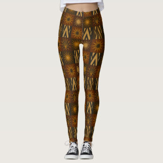Mall av Ember™ - A MaelstroMedia Textile Origina Leggings